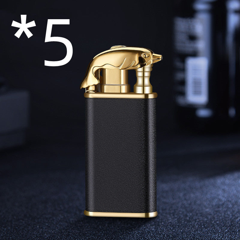 double flame design