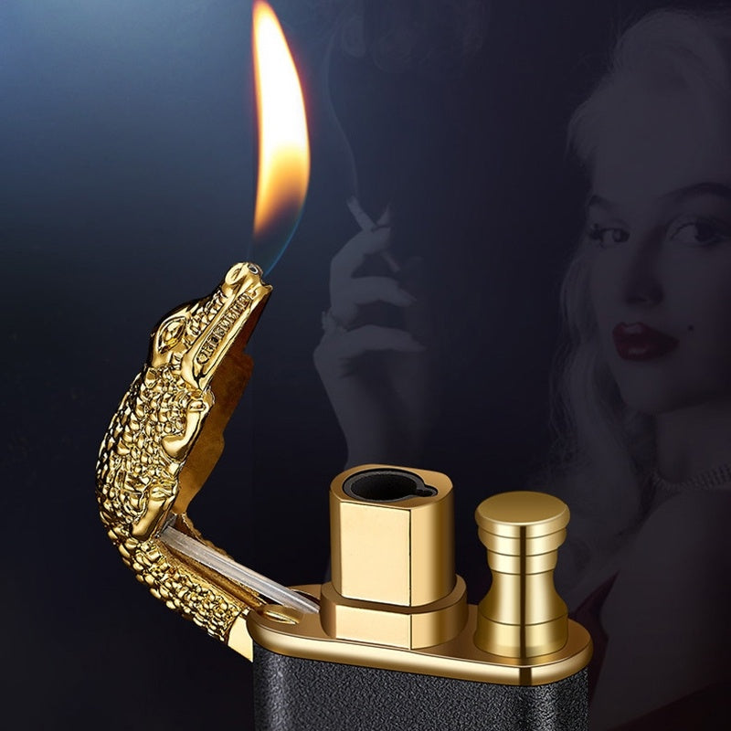 double flame design