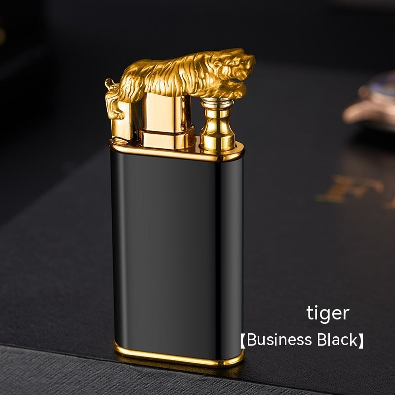 double flame design