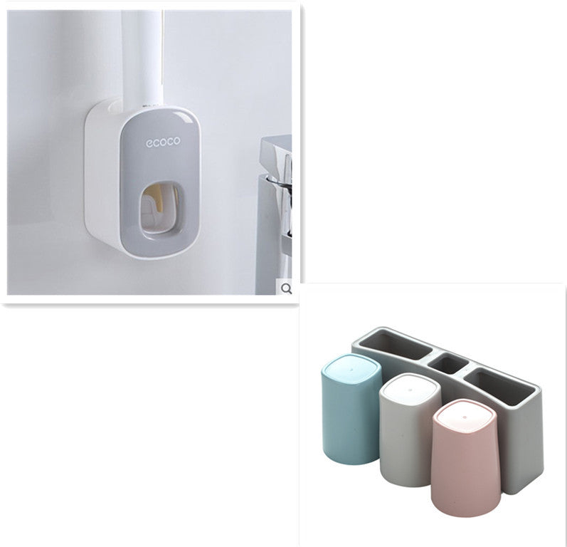 toothbrush holders