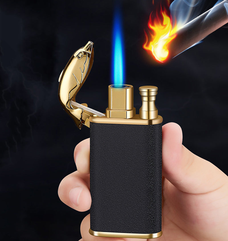 double flame design