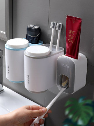 toothbrush holders