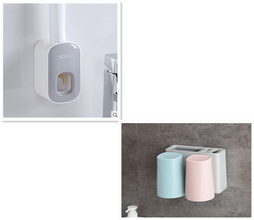 toothbrush holders