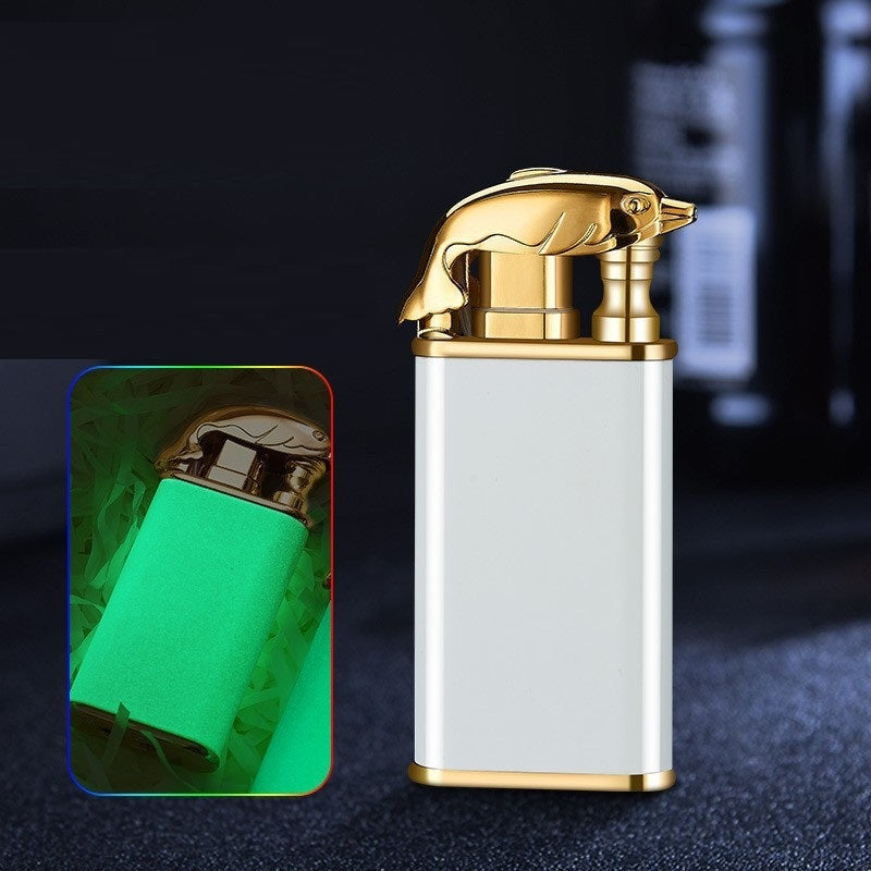 double flame design