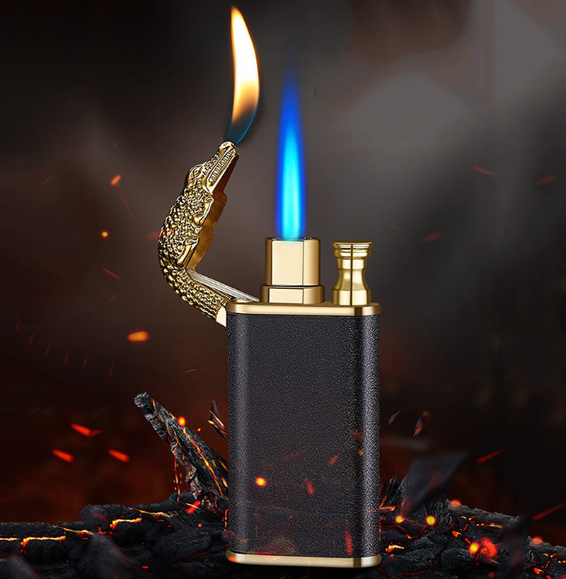 double flame design