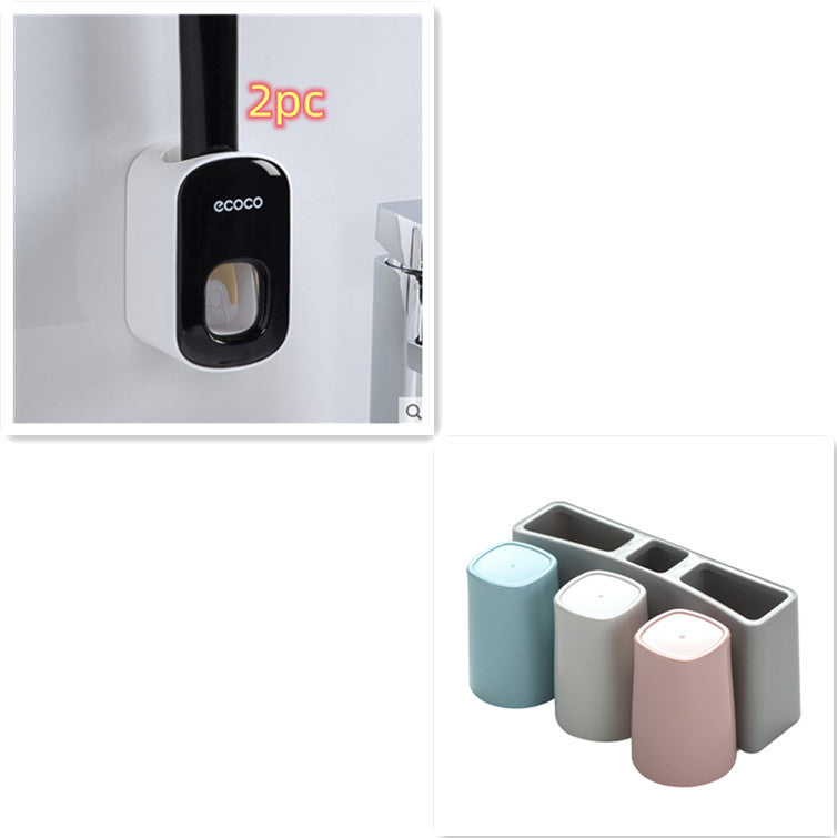 toothbrush holders