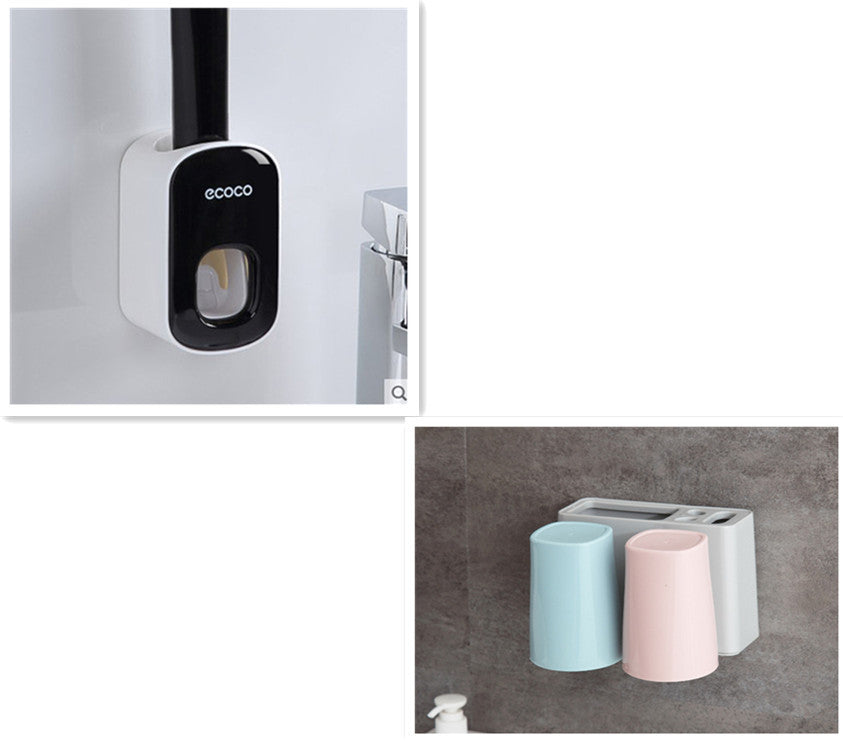 toothbrush holders