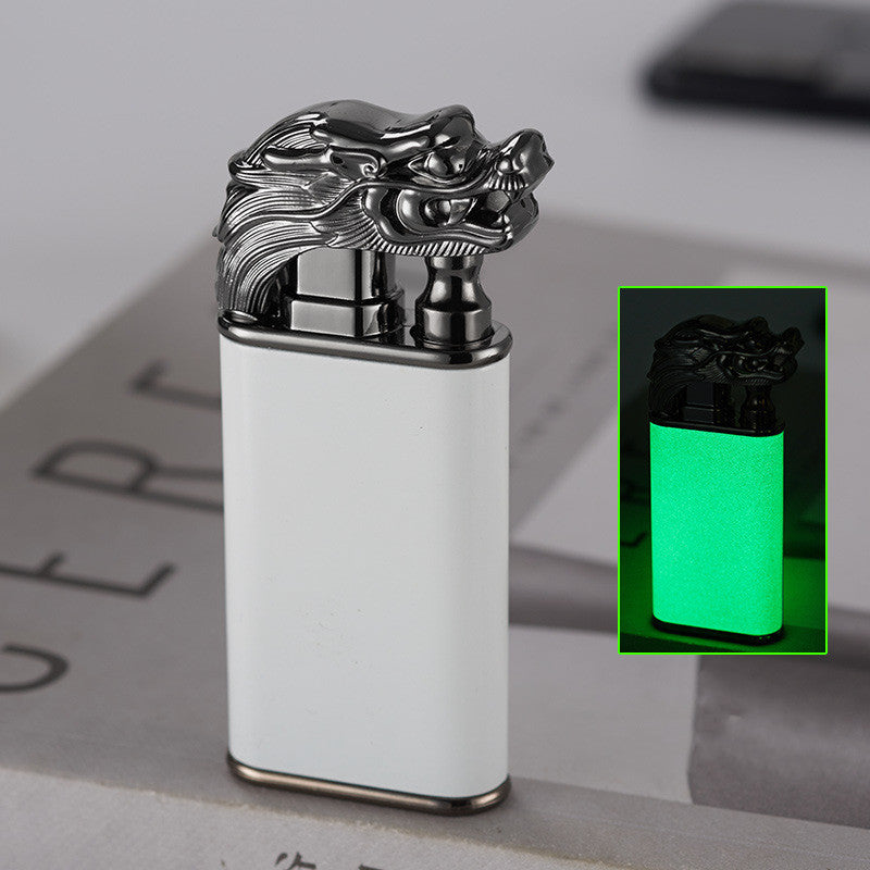 double flame design