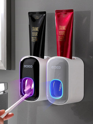 toothbrush holders