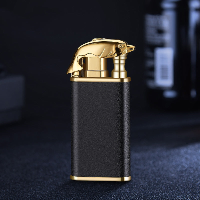 double flame design