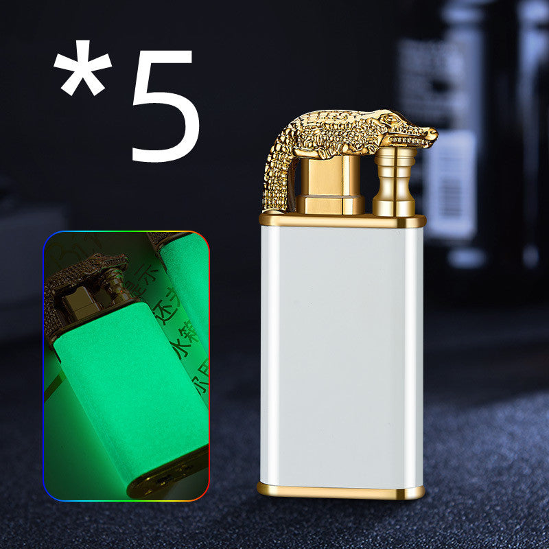 double flame design