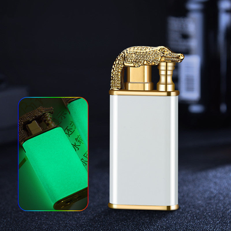 double flame design
