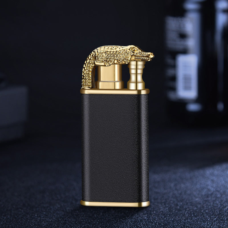 double flame design