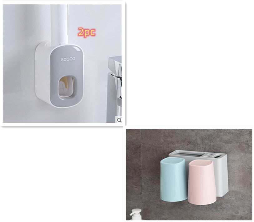 toothbrush holders