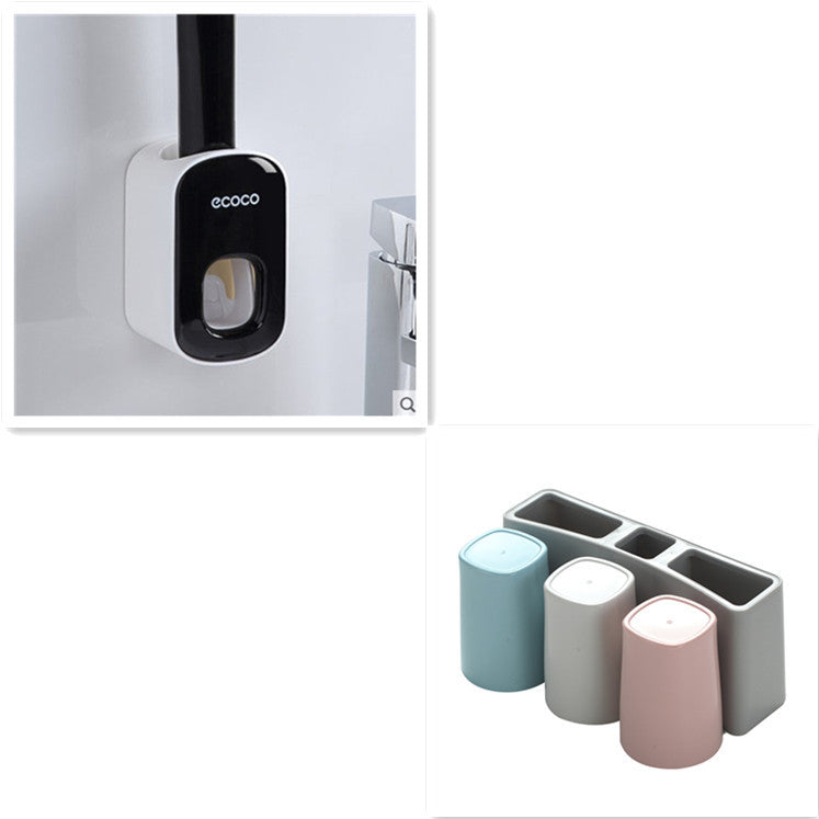toothbrush holders