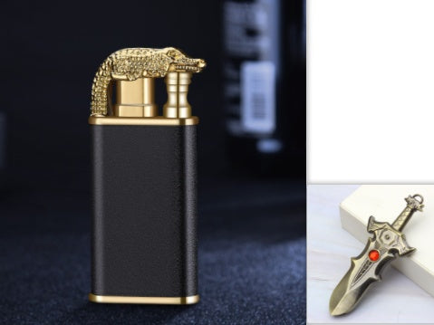 double flame design