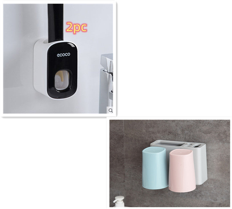 toothbrush holders