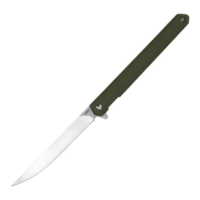 Simple And Portable Outdoor Mini Folding Knife