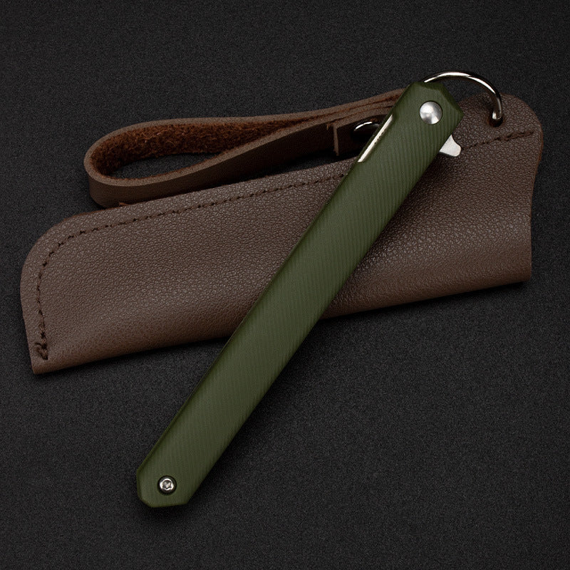 Simple And Portable Outdoor Mini Folding Knife